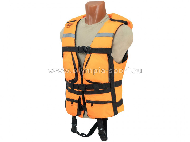 Жилет спасательный Таймень Pro