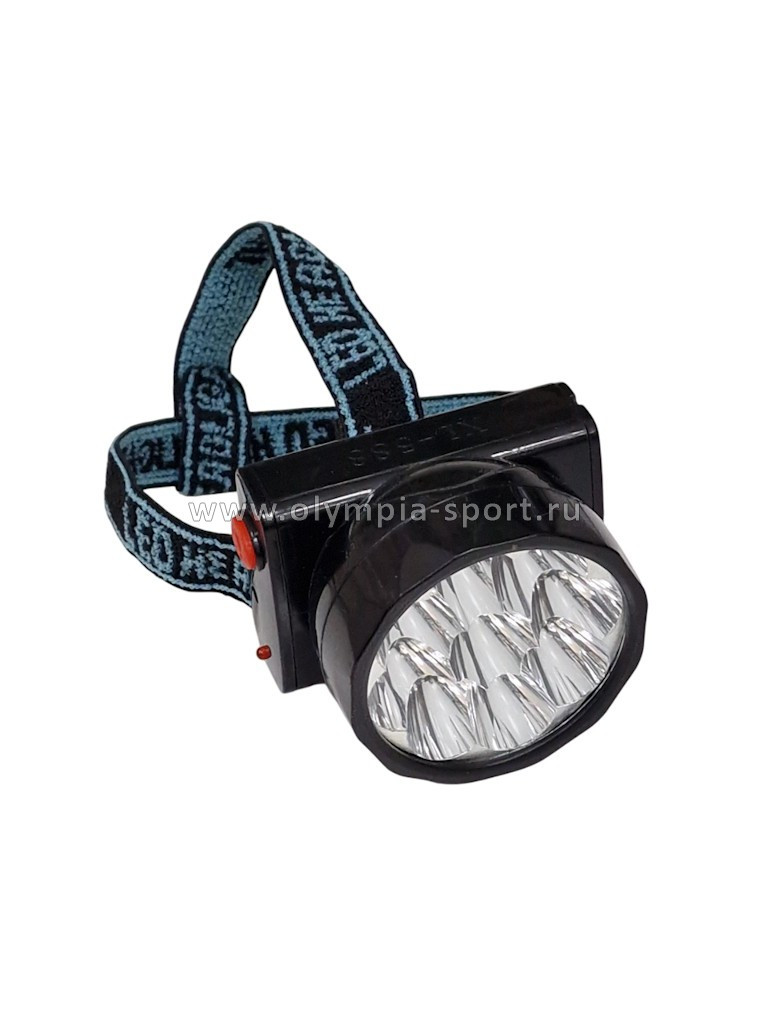 Фонарь налобный XL-588-9