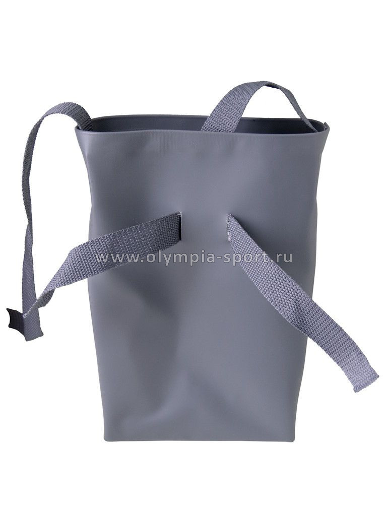 Сумка для якоря серая