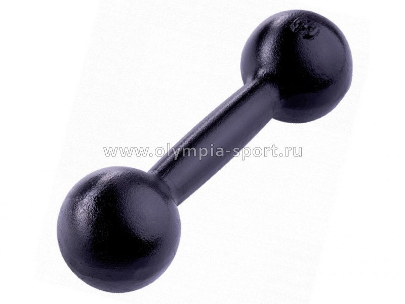 Гантель литая 3 кг