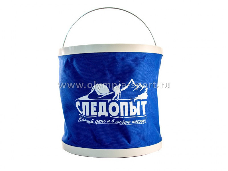 Ведро складное Следопыт 9л