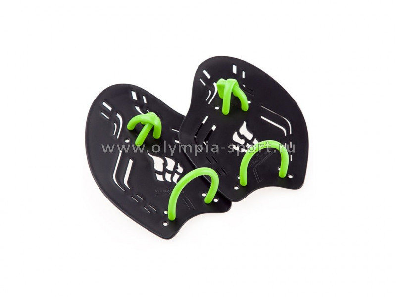 Лопатки для плавания Mad Wave Trainer Paddles Extreme