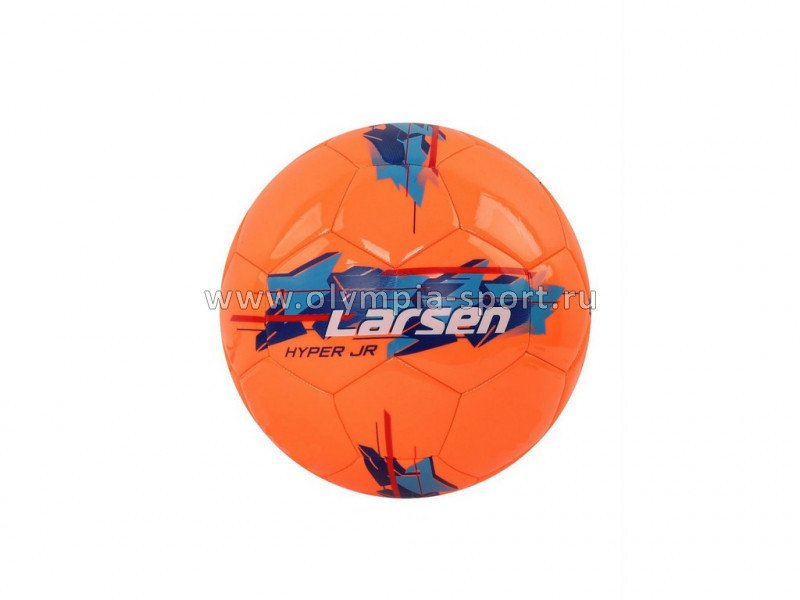 Мяч футбольный Larsen Hyper JR р4