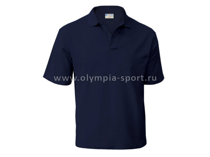 Рубашка-поло RedFort я-синяя