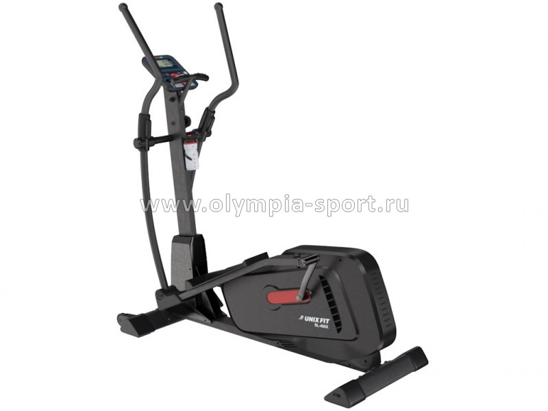 Эллиптический тренажер UNIXFIT SL-400X Black