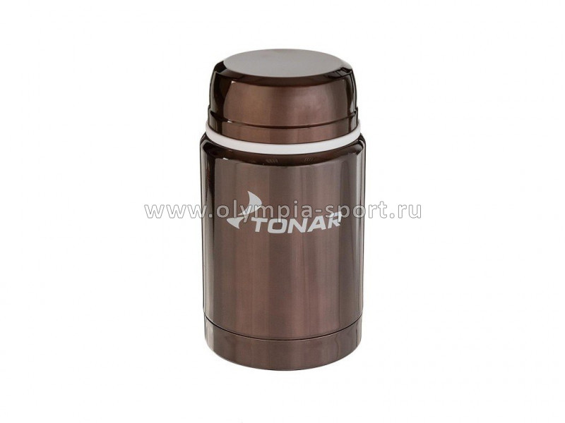 Термос Тонар 500ML с ложкой (широкое горло)