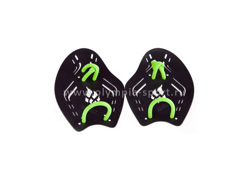 Лопатки для плавания Mad Wave Trainer Paddles Extreme