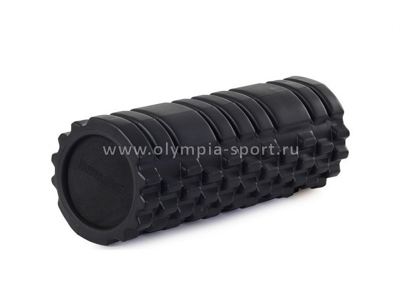 Цилиндр рельефный для фитнеса Harper Gym EG02 Ø13х33см