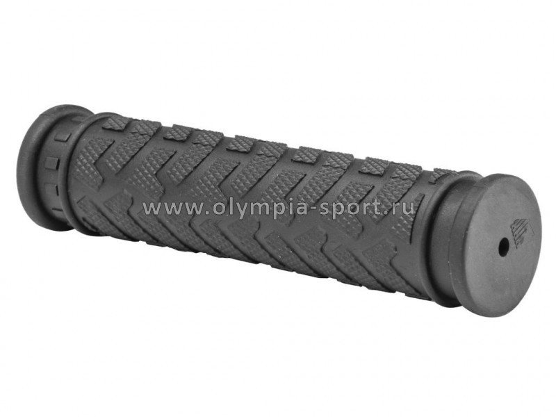 Грипсы (Ручки руля) XH-G08 125мм черные