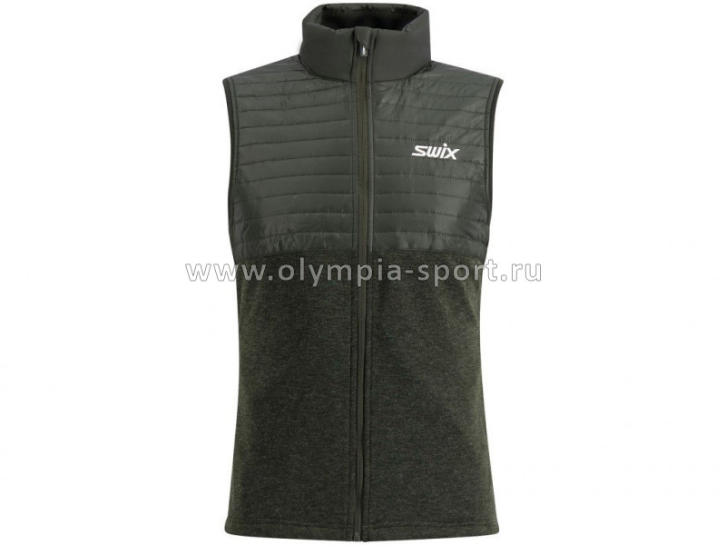 Жилет Swix Blizzard Hybrid муж. 11761