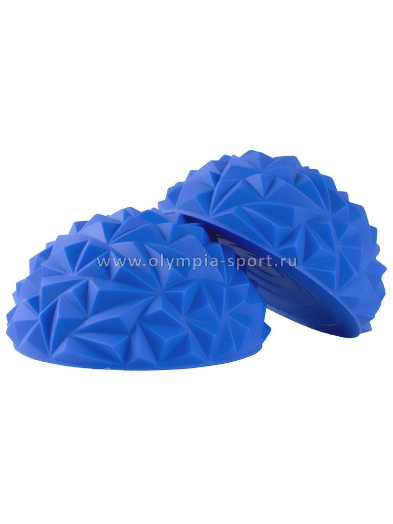 Полусфера балансировочная массажная Start Up ECE 017