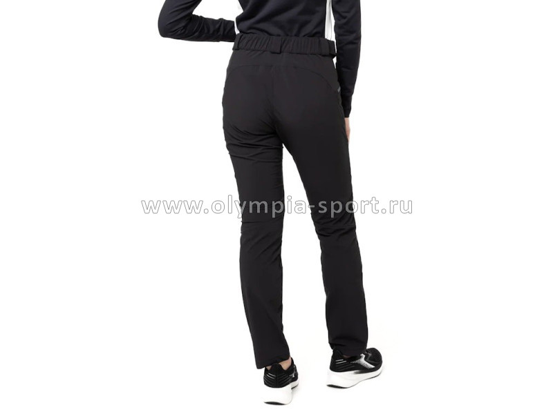 Брюки MOAX Motion Hybrid жен., черный