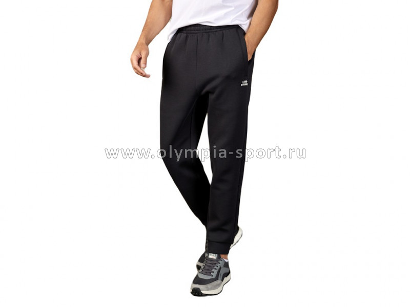 Брюки мужские Strobbs E2310-3 черный