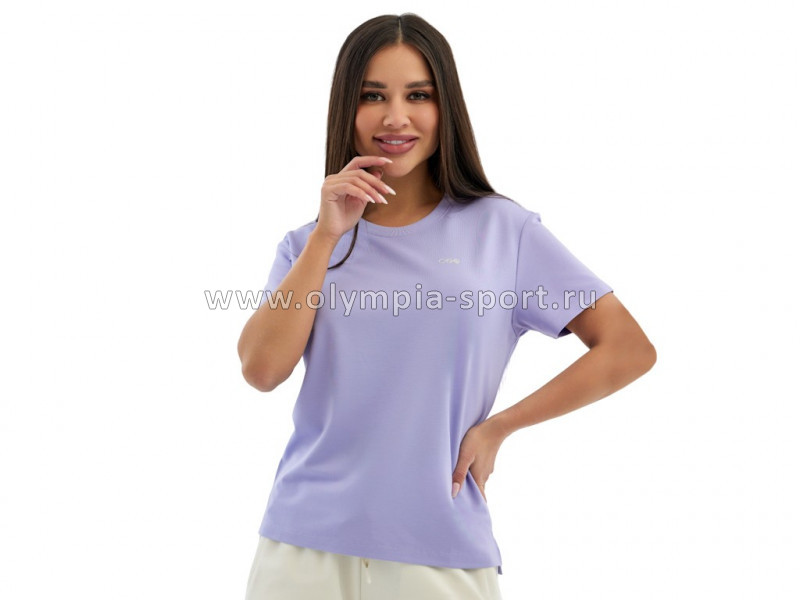 Футболка женская Strobbs T3309-20 фиолетовый