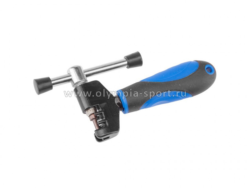 Выжимка цепи KL-9724B KENLI для 3-7 ск. цепей с обрезин. рукояткой