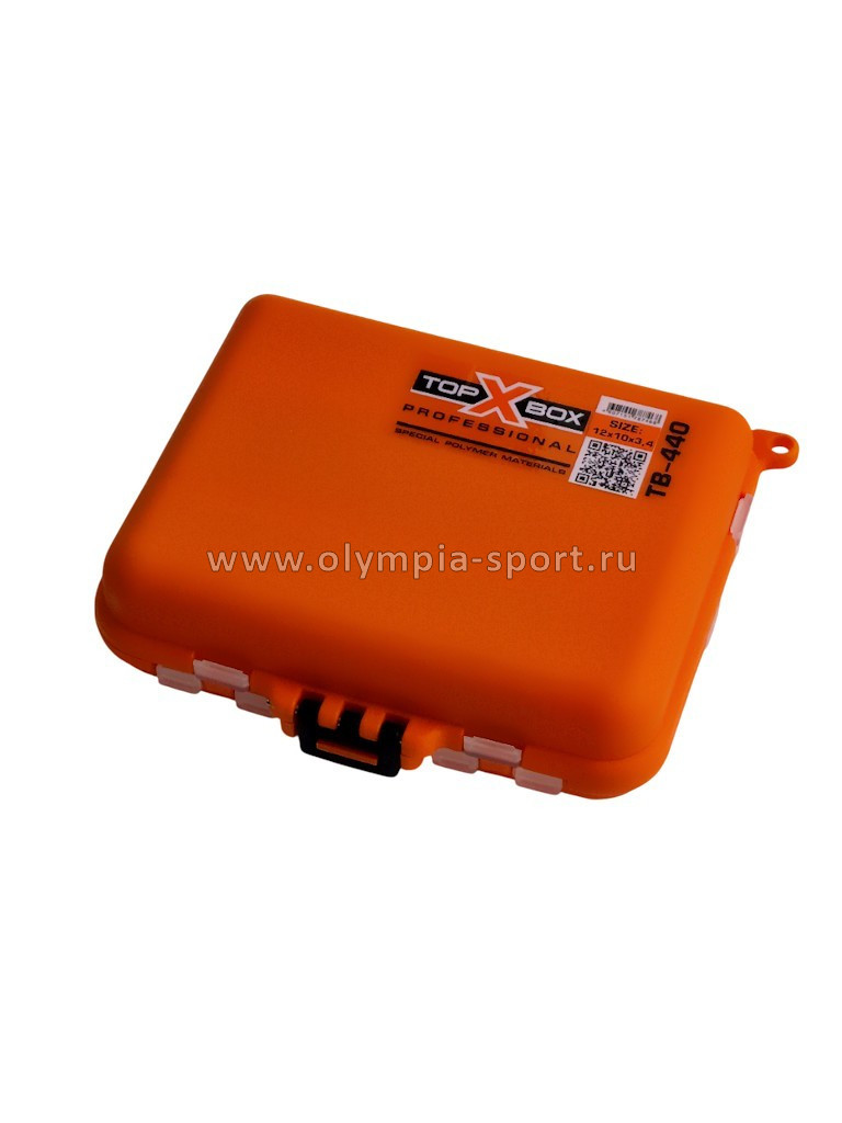 Коробка TOP BOX TB-440 (12*10*3,4см)