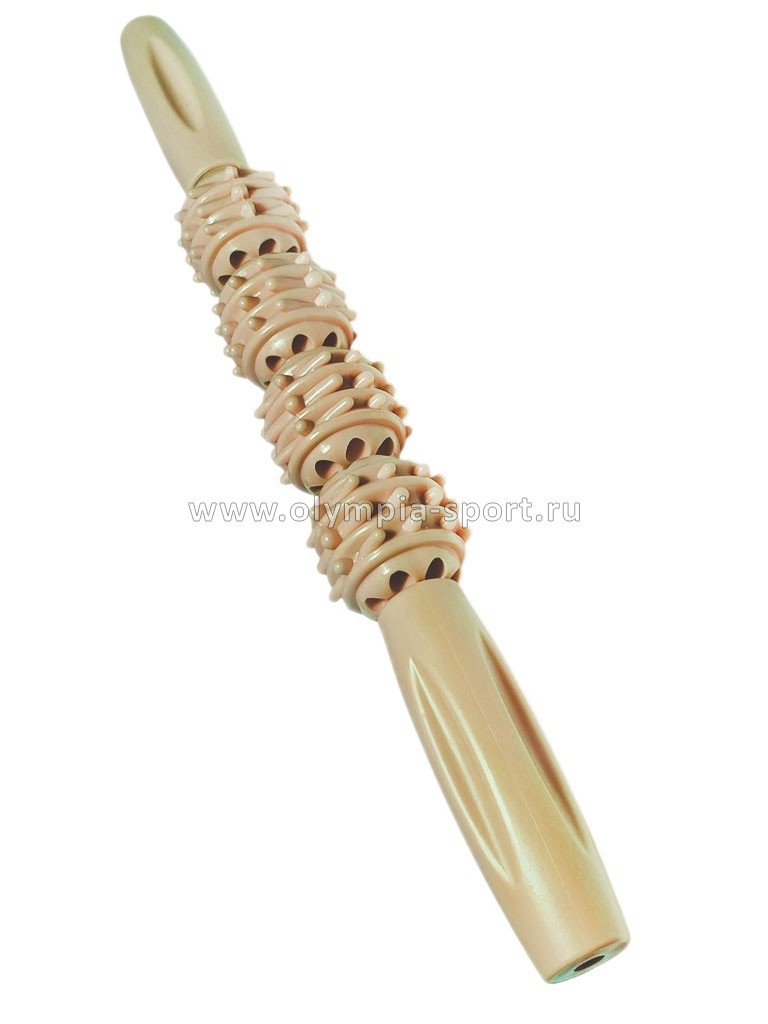 Массажёр-каталка белый XW-AM4Q-Б