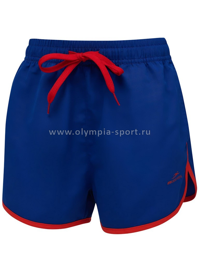 Шорты для плав. 25DEGREES Station Navy/Red