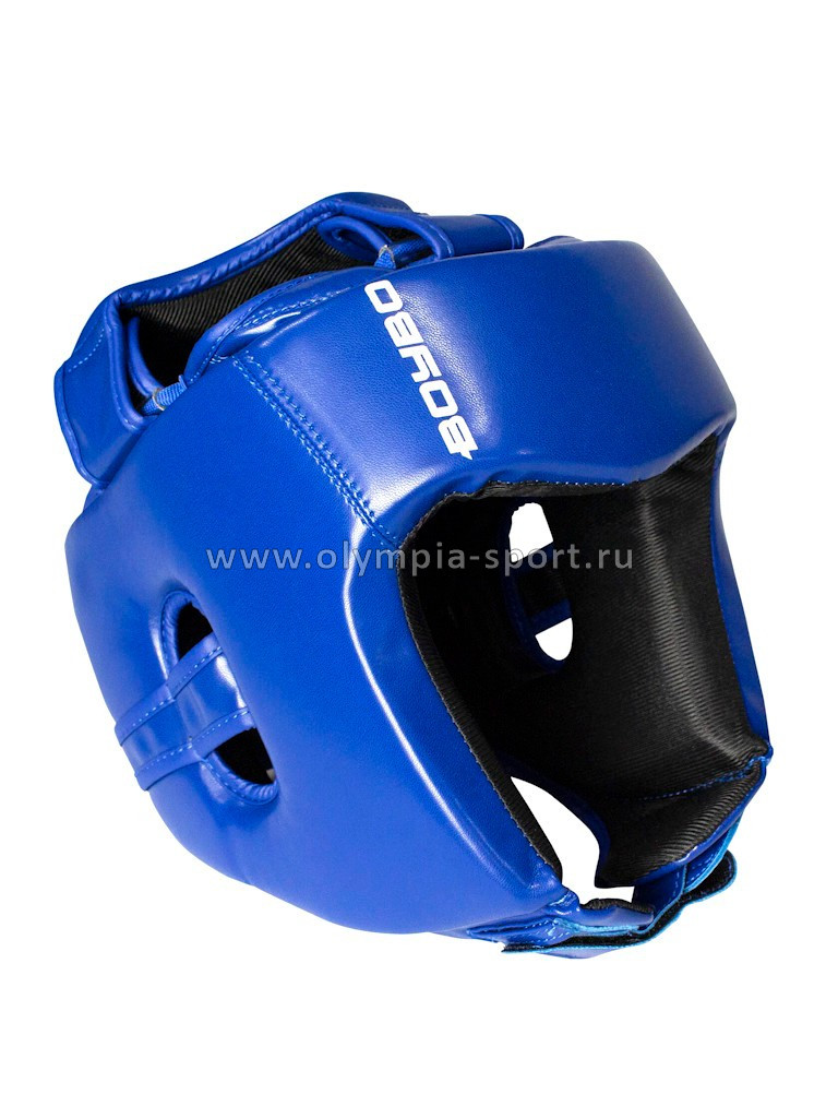 Шлем BoyBo Twin IKB-42 (ФБР, ФКР) синий