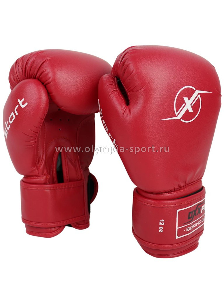Перчатки бокс. OxxFire Start