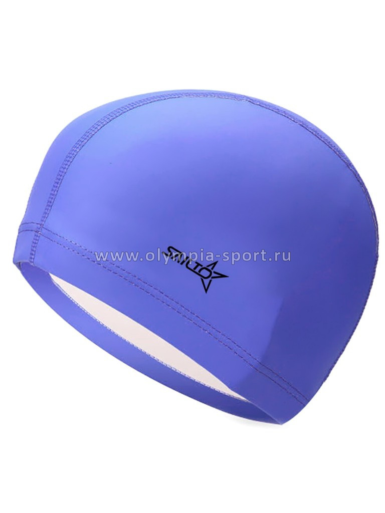 Шапочка для плавания SAILTO PU-N7, комбинированная