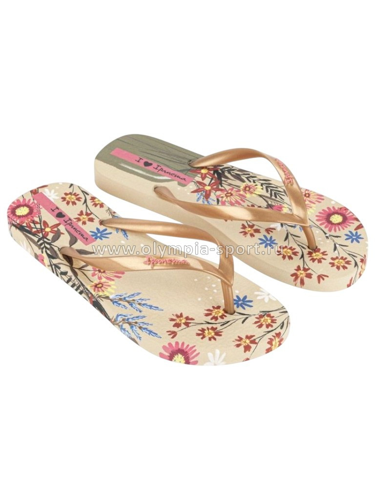 Пантолеты жен. IPANEMA Verao Tropical FEM.