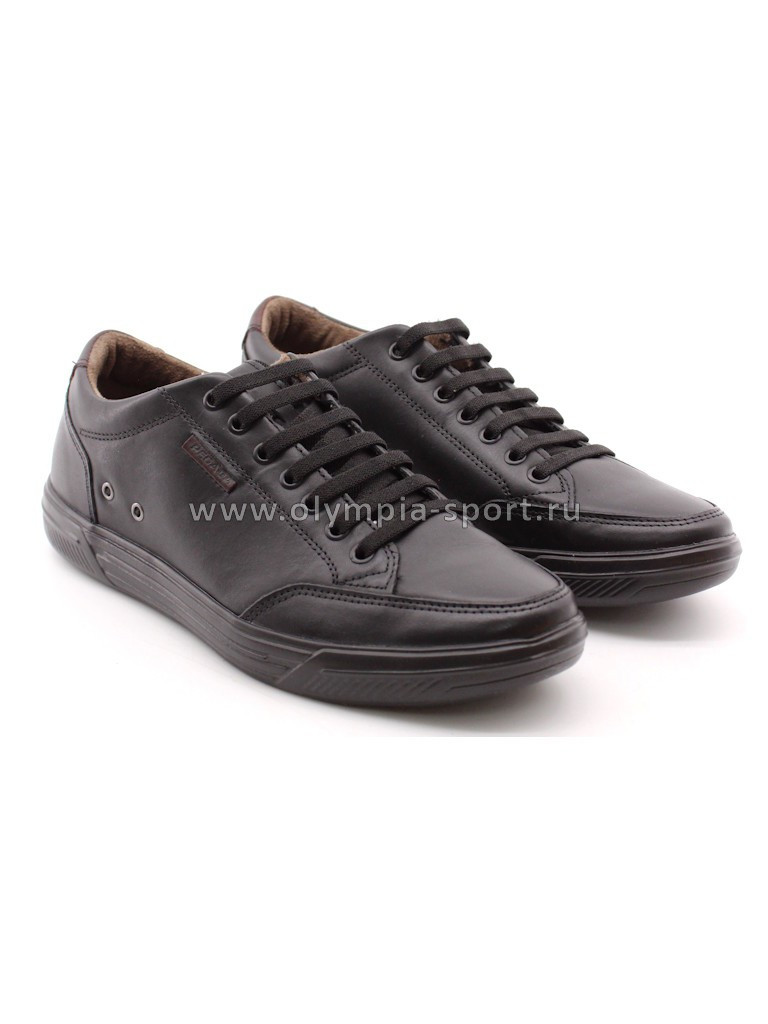 П/ботинки муж. Pegada 110403-06 н/к черный