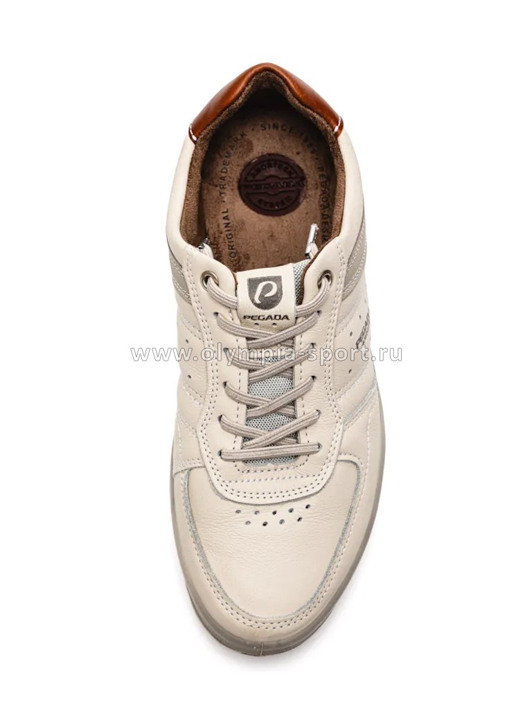 П/ботинки муж. Pegada 119407-01 н/к беж./серый