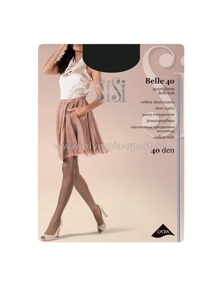 Колготки SiSi Belle 40 den