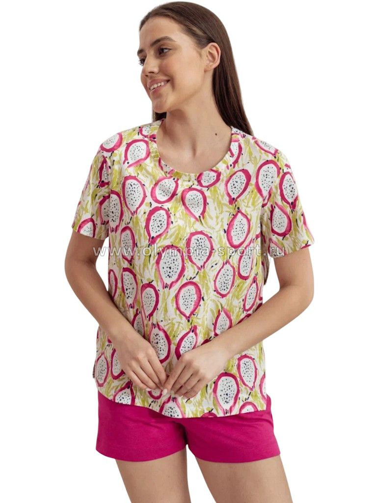 Футболка жен. Melado 4126W-20274.1H-093