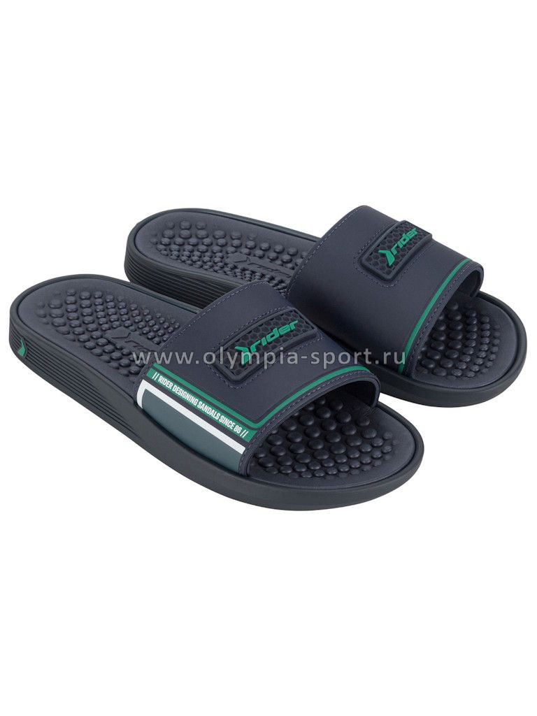 Пантолеты муж. RIDER PUMP SLIDE AD