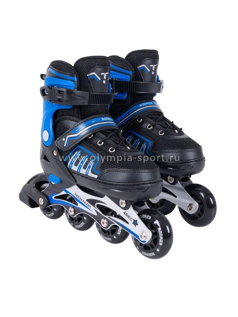 Коньки роликовые раздвижные TT Roamer
