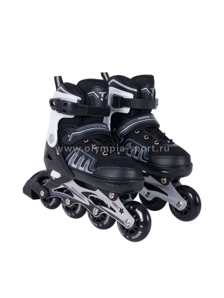 Коньки роликовые раздвижные TT Roamer