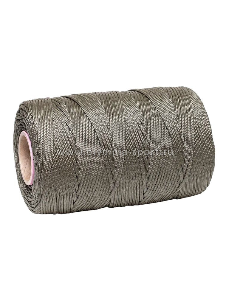 Шнур Универсал 3мм хаки (1м)