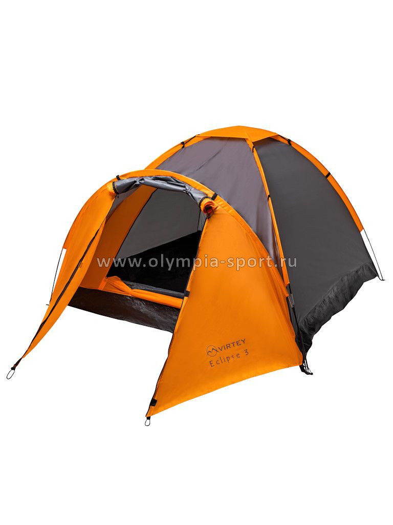 Палатка Virtey Eclipse-3 (100+200)*180*120