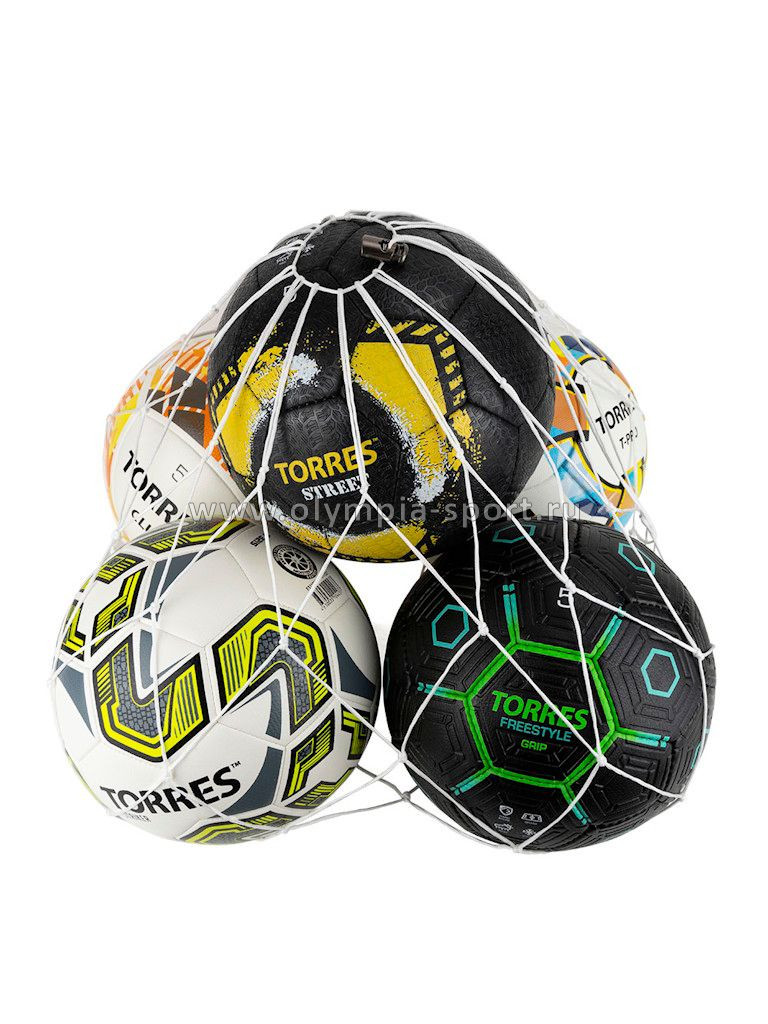 Сетка на 5 мячей, FS-№5, 2 мм ПП, ячейка 10см