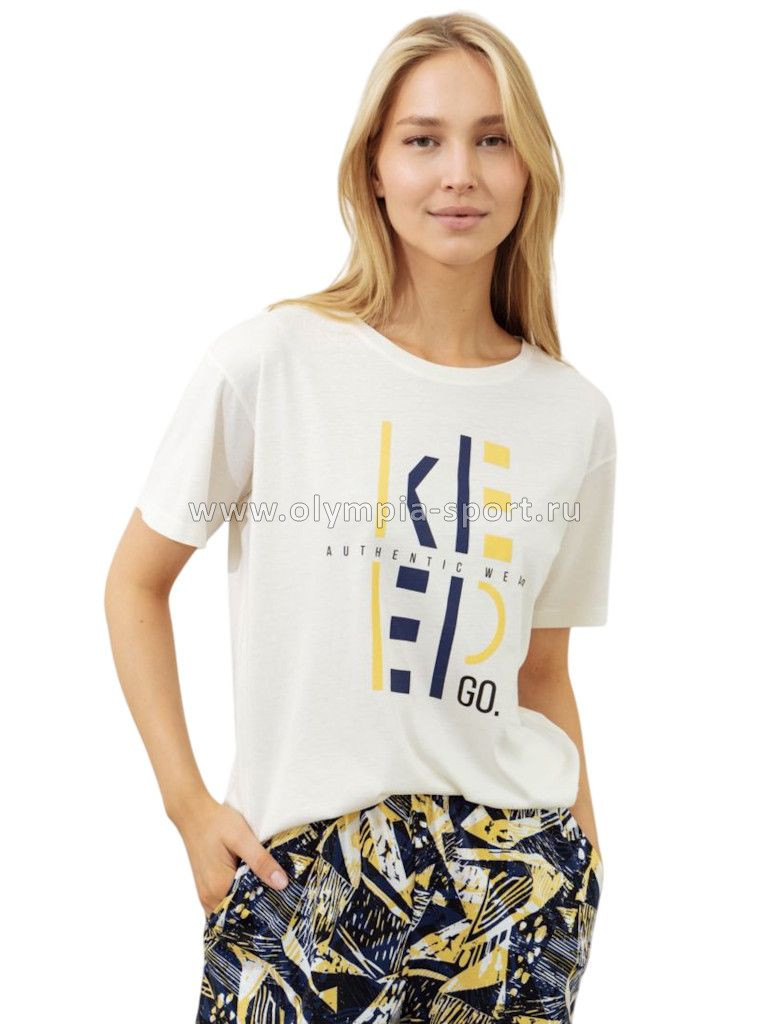 Футболка жен. Melado 4704W-20205.3F-121.1157