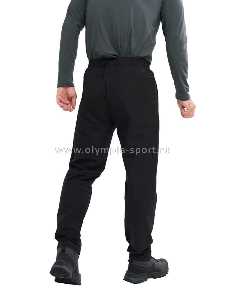 Брюки мужские Strobbs E2456-3 черный