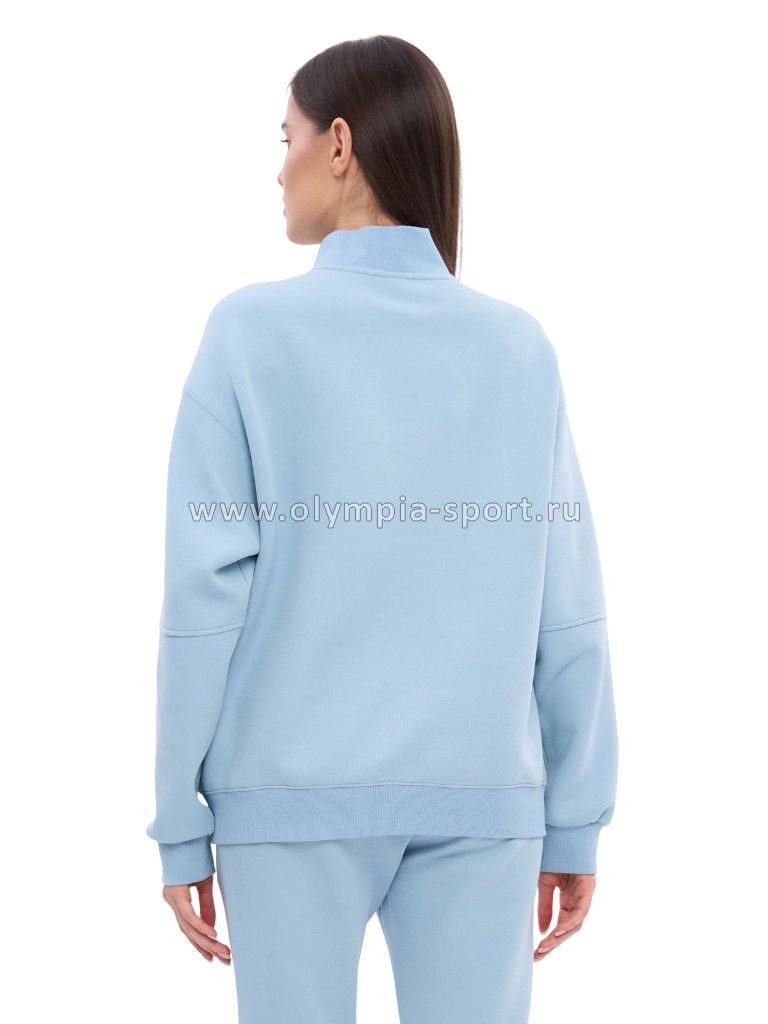 Толстовка женская Strobbs T3398-5 голубой