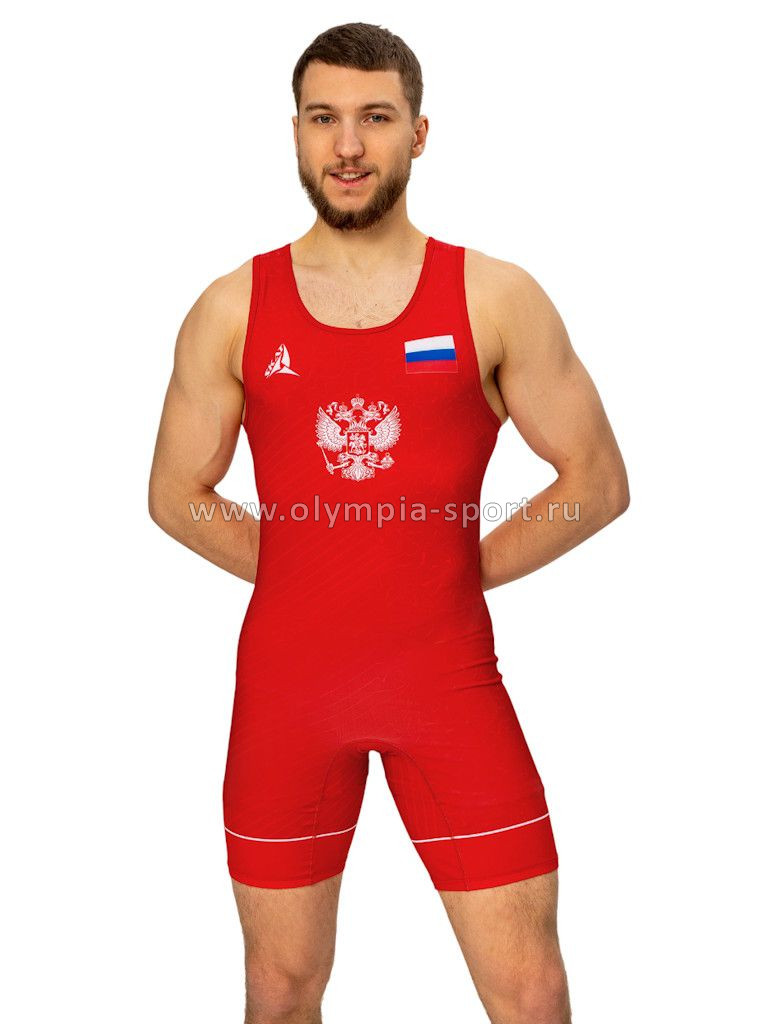 Трико борцовское 6261