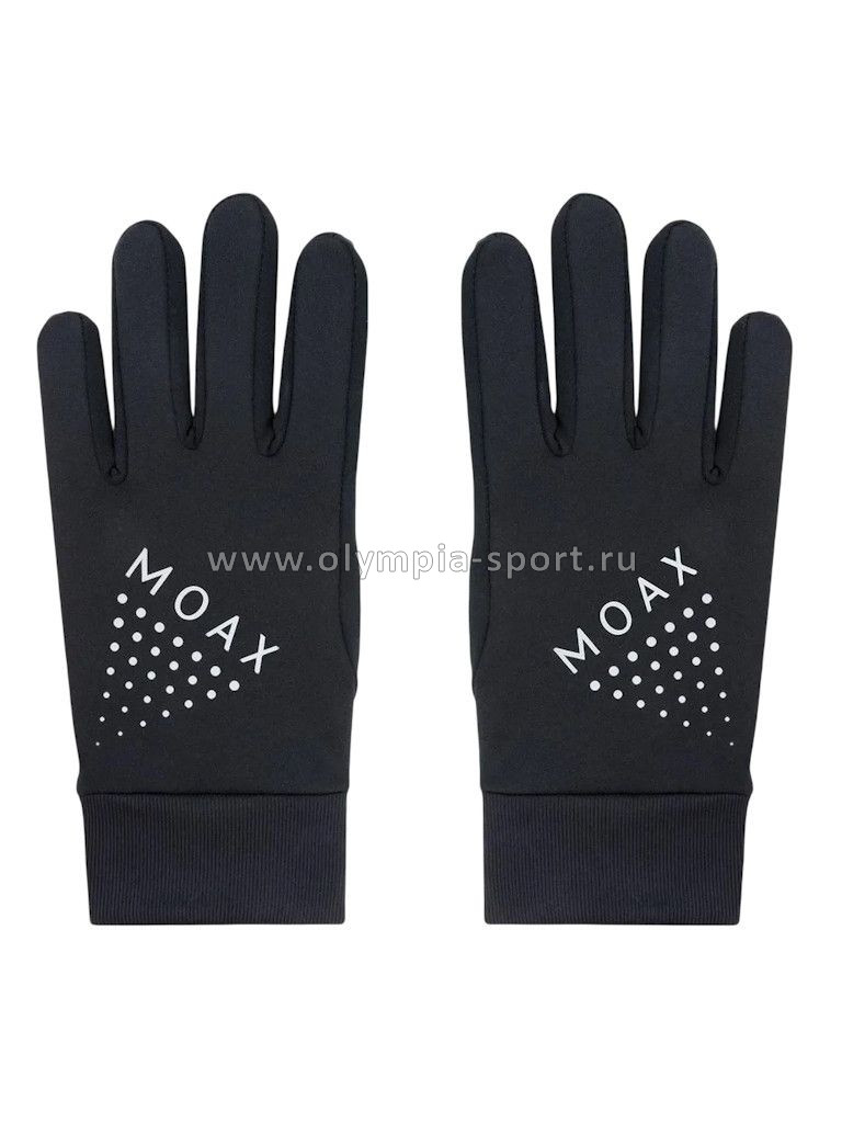 Перчатки для бега Moax Hit run M2233