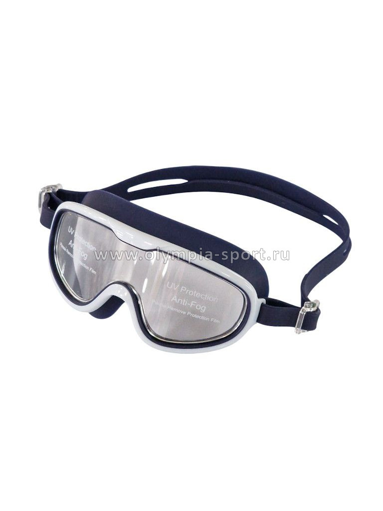 Очки полумаска для плавания SG1885 (СС)