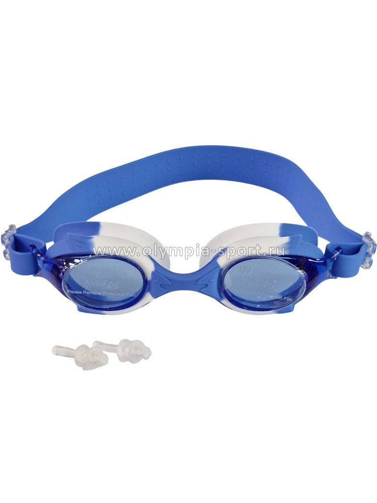 Очки для плавания Leacco SG700 подростковые