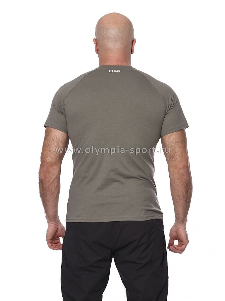 Футболка 7.62 Патриот олива