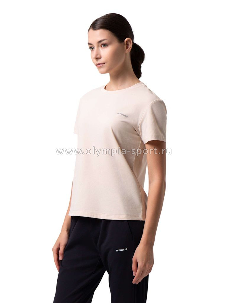 Футболка женская Strobbs T3511-12 розовый