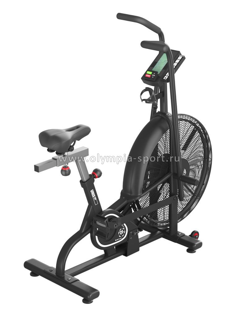 Велотренажер UNIX Fit Techno AirBike 900