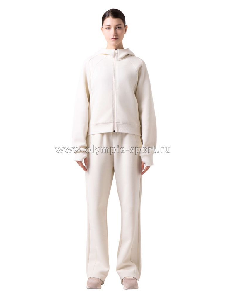 Толстовка женская Strobbs T3465-6 молочный