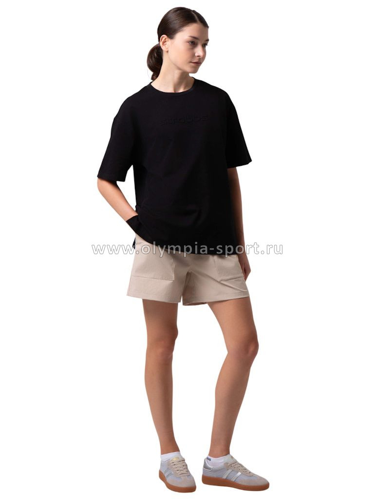 Шорты женские Strobbs T3495-16 бежевый