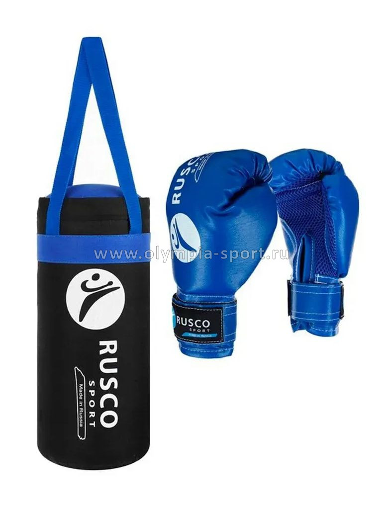 Набор боксерский для начинающих RUSCO SPORT 6oz
