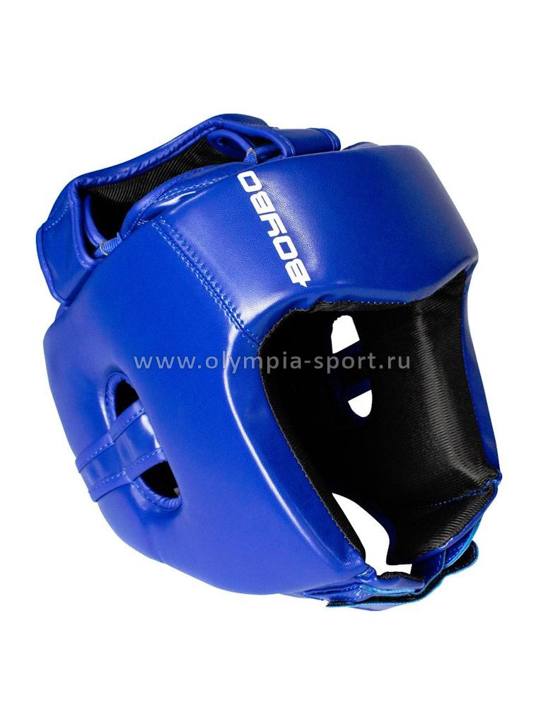 Шлем BoyBo Twin IKB-42 (ФБР, ФКР) синий